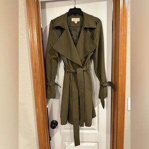 Michael Kors Trench Coat